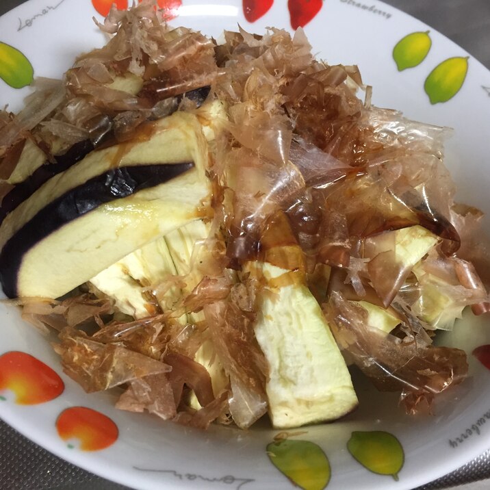 簡単！焼きナス